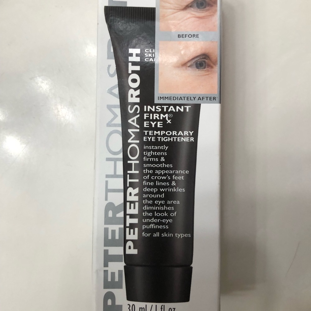 Instant eye tightener